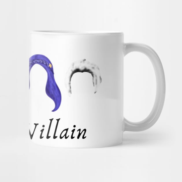 Chillin' like a villain by DesignsBySaxton